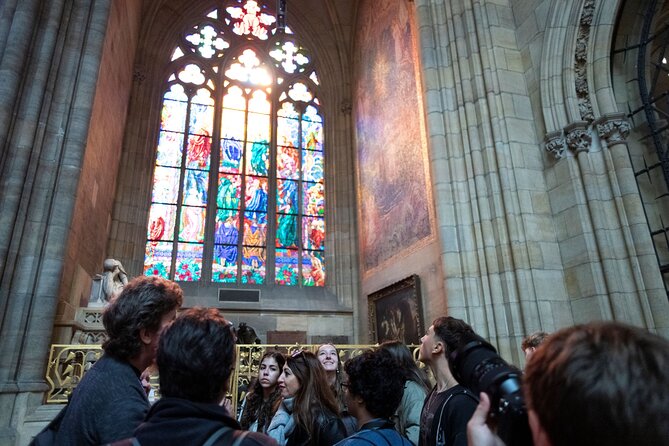 Prague Combo: Castle Guided Tour, Bus and Optional Boat - A 3-Hour Prague Castle Tour Plus a Vltava Cruise Ticket