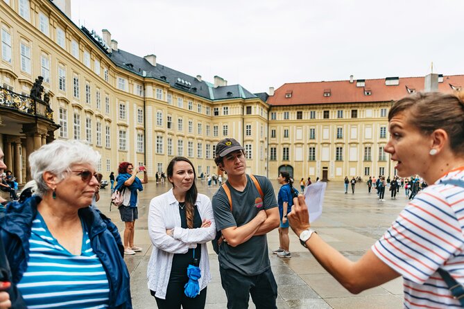 Prague Combo: Castle Guided Tour, Bus and Optional Boat - Vltava River Cruise: Choose Your Time and Plan the Handoff