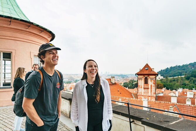 Prague Combo: Castle Guided Tour, Bus and Optional Boat - Ticket Value: What $57.80 Actually Covers