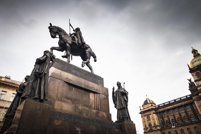 Prague Communism and World War II Walking Tour - Key Highlights You’ll Remember