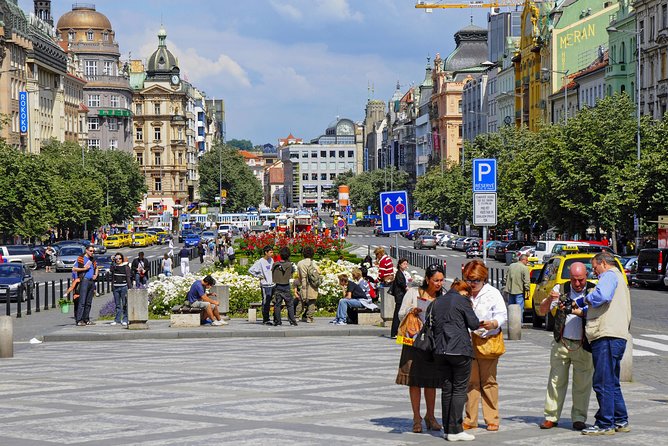 Prague Communism and World War II Walking Tour - Logistics That Matter: Time, Walking, and How to Prepare