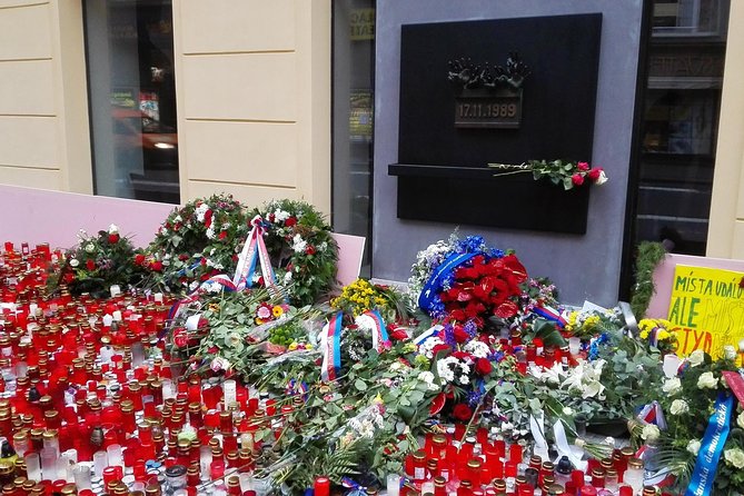 Prague Communism tour with visit of Communism museum - Museum of Communism First: Building the Backstory That Changes Everything