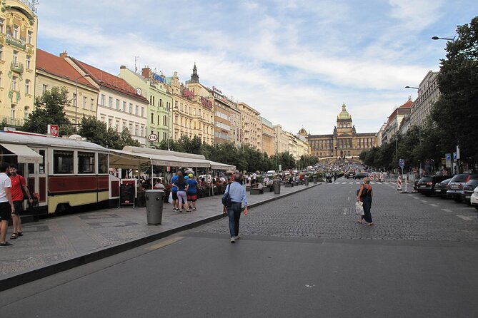 Prague Communism tour with visit of Communism museum - Jan Palach Memorial: The Cost of Protest, Face to Face