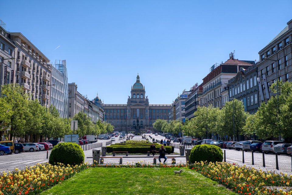 Prague Complete Tour in Spanish & Lunch, Tickets - Key Highlights You’ll Actually Notice