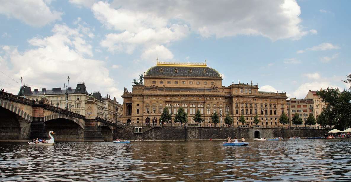 Prague Complete Tour in Spanish & Lunch, Tickets - Old Town Square and the Astronomical Clock Stop