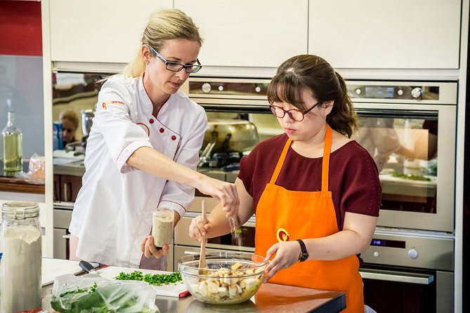 Prague Cooking Class Including Market Visit and 3-Course Lunch - Prague’s Market-to-Kitchen Flow: starting at 36 Underground