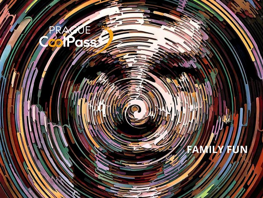 Prague: CoolPass with Access to 90+ Attractions - Prague Castle and the Jewish Museum: the two stops that usually pay back first