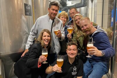 Prague Craft Beer Tour - Meeting at Prague’s Powder Tower for a 6 PM start