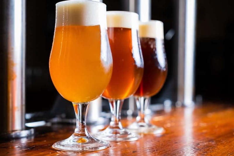 Prague: Craft Beer Tour 8 Czech Beers, Taproom & Beer Garden - Key Things to Know Before You Go
