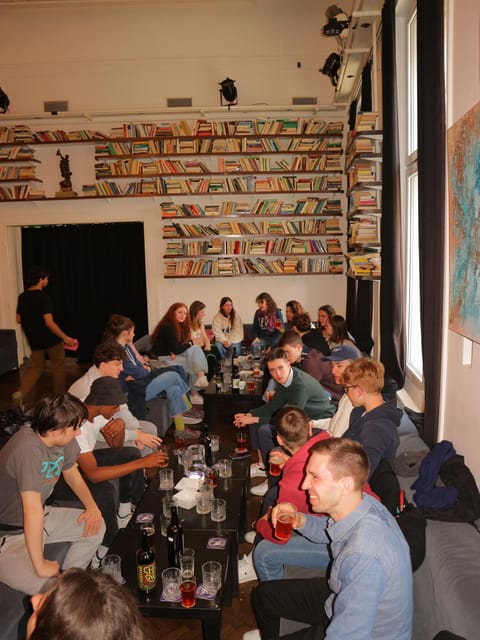 Prague: Craft Beer Tour 8 Czech Beers, Taproom & Beer Garden - Two More Stops for Czech Beer Variety (Not Just Another Pub Crawl)