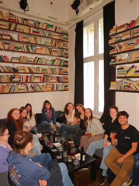 Prague: Craft Beer Tour 8 Czech Beers, Taproom & Beer Garden - Pacing, Etiquette, and How to Taste Without Getting Sloppy