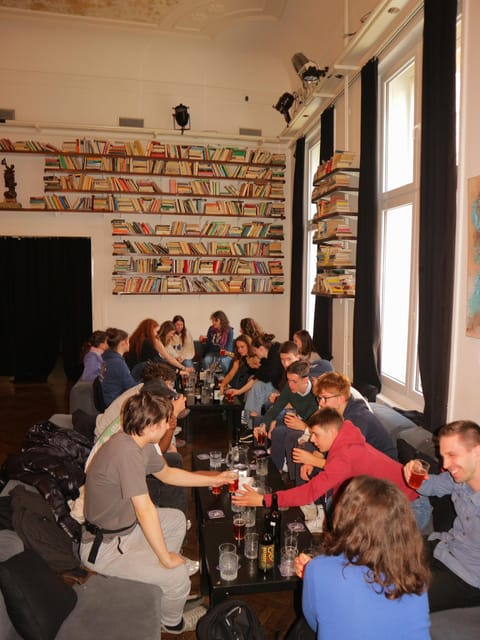 Prague: Craft Beer Tour 8 Czech Beers, Taproom & Beer Garden - What to Expect on the Day: A Simple, Predictable Flow