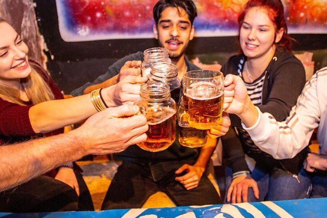 Prague Craft Beer Tour: 8 Czech Beers, Taproom & Best Beer Garden - Key Highlights You’ll Want to Plan Around