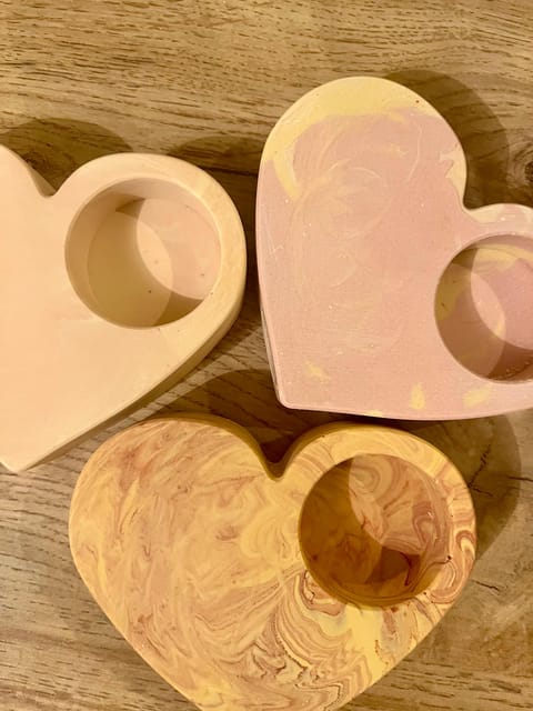 Prague: Craft your unique tea-candle holder set - The Scent Choice: Your Small Decision That Changes Everything
