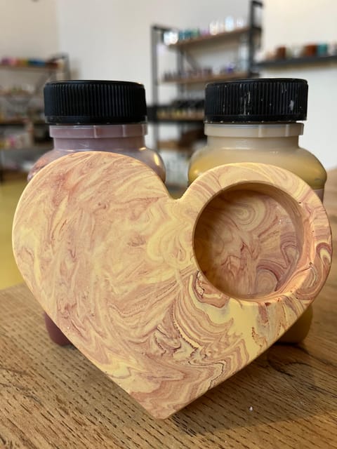 Prague: Craft your unique tea-candle holder set - Price and Value: Is $32 a Smart Prague Activity?