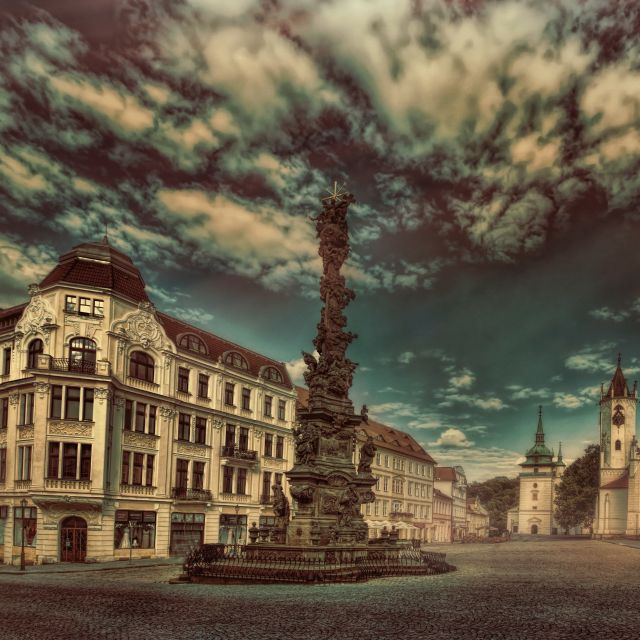 Prague: Day Trip to Teplice, the Royal Spa City - Your Walking Itinerary: Tower First, Then Town Highlights