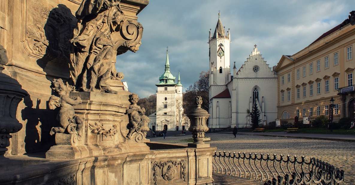Prague: Day Trip to Teplice, the Royal Spa City - Getting There From Prague: The 11-Hour Pace and What It Means