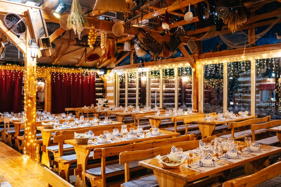 Prague: Dinner with Folk Show and Open Bar - Key Things That Make This Prague Evening Work