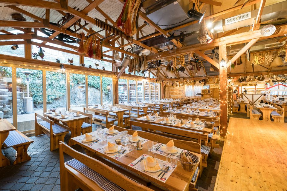Prague: Dinner with Folk Show and Open Bar - The 3-Course Czech Meal: What You’ll Actually Feel at the Table