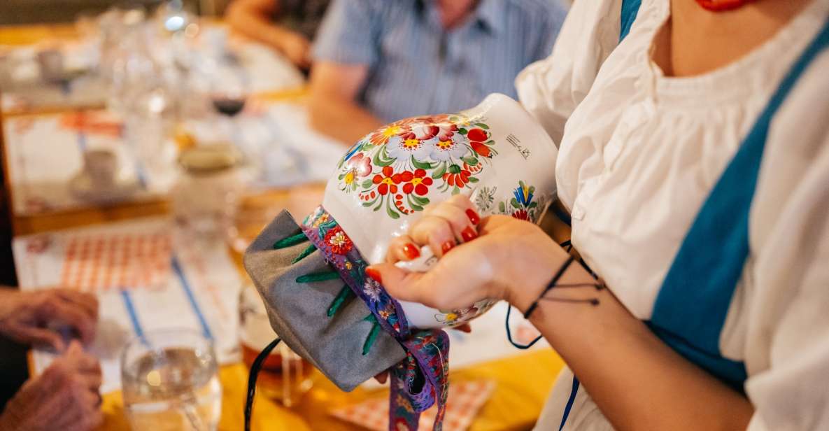 Prague: Dinner with Folk Show and Open Bar - Who Should Book This (and Who Should Skip It)