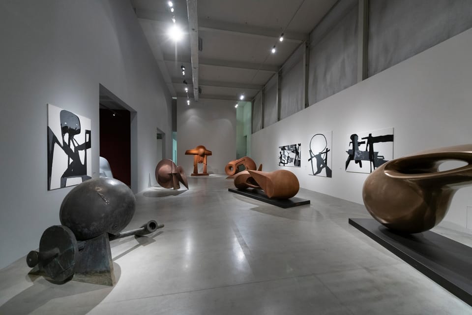 Prague: DOX Centre for Contemporary Art Entry Ticket - Building Your DOX Visit: A Practical Self-Guided Plan