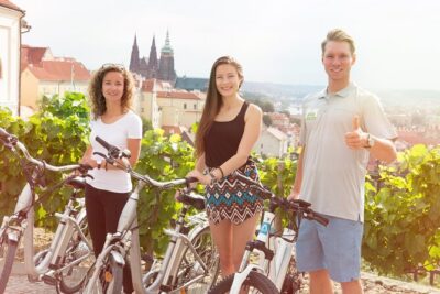 Prague E-Bike City Sightseeing Tour - Price and what you really get for $53.52