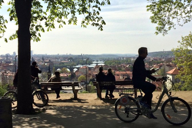 Prague E-Bike Tour - Stunning Viewpoints (small group) - Price and value: is $62.41 a good deal?