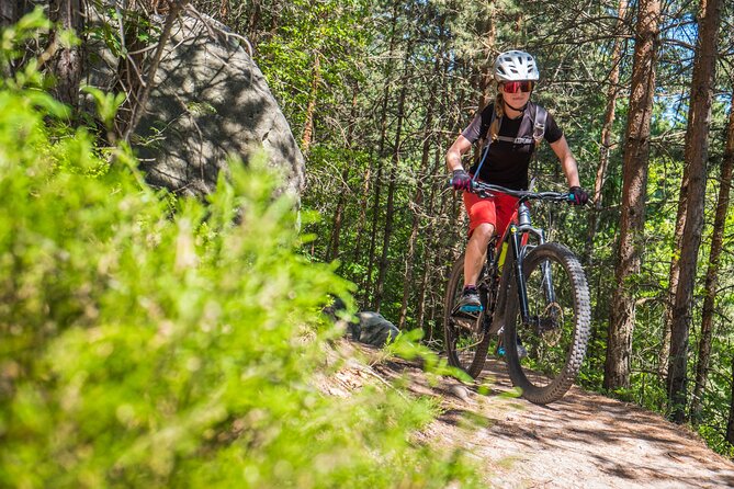 Prague E-Mountain Biking Adventure In The Bohemian Paradise - Guides Like Martin, Tyna, and Benjamin Make the Day Work