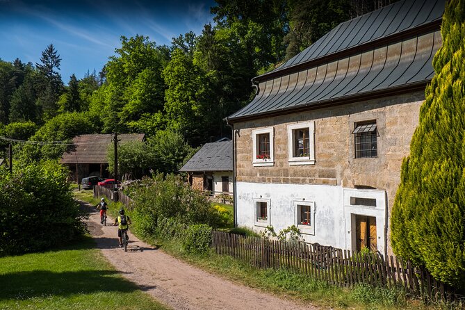 Prague E-Mountain Biking Adventure In The Bohemian Paradise - The Bikes: E-Mountain Biking That Still Feels Like Mountain Biking