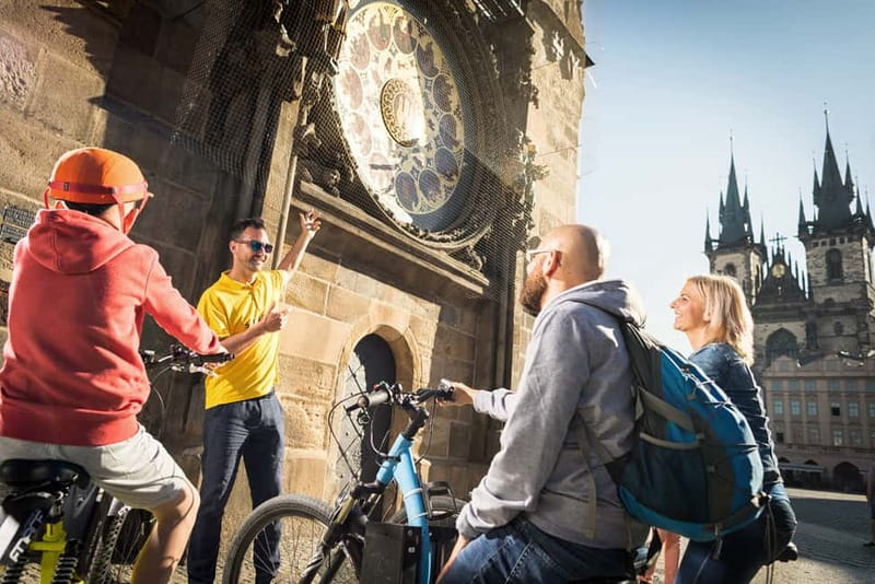 Prague: E-Scooter Grand City & Panoramas Small-Group Tour - How Long Is It, Really? 1.5 vs 3 Hours