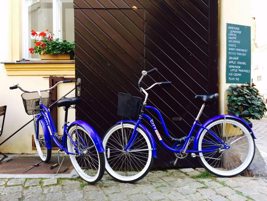 Prague Electric Bike Rental - Why a 3-hour electric bike rental is a smart Prague plan