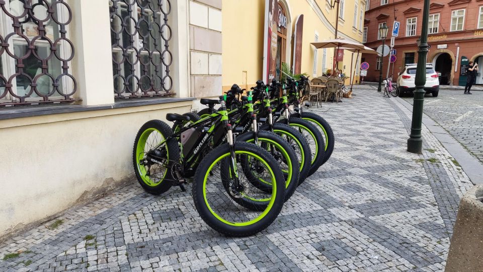 Prague: Electric Scooter & Cruiser Fat eBike Rental - Key Things to Know Before You Ride