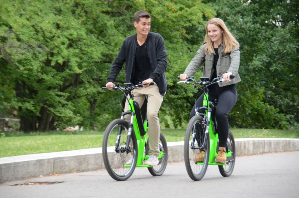 Prague: Electric Scooter & Cruiser Fat eBike Rental - FAQ
