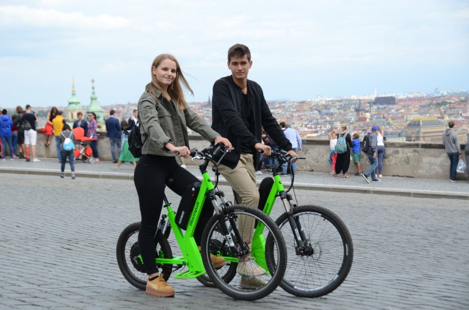 Prague: Electric Scooter & Cruiser Fat eBike Rental - Who This Ride Is Best For (and Who Should Skip)