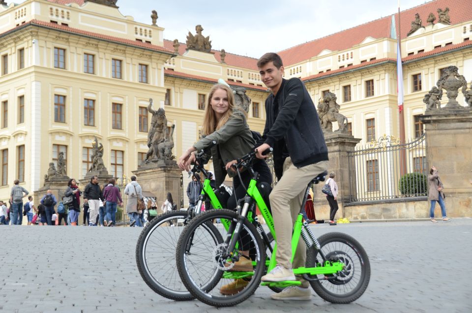 Prague: Electric Scooter & Cruiser Fat eBike Rental - Should You Book This Electric Scooter or Fat eBike Rental?
