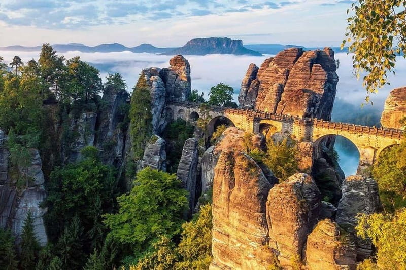 Prague: Escape the City - Bohemian & Saxon Switzerland Trip - Key things you’ll remember
