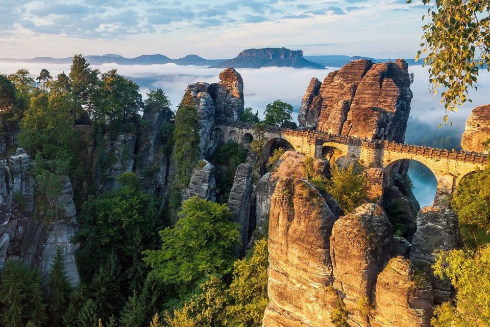 Prague: Escape the City - Bohemian & Saxon Switzerland Trip - FAQ