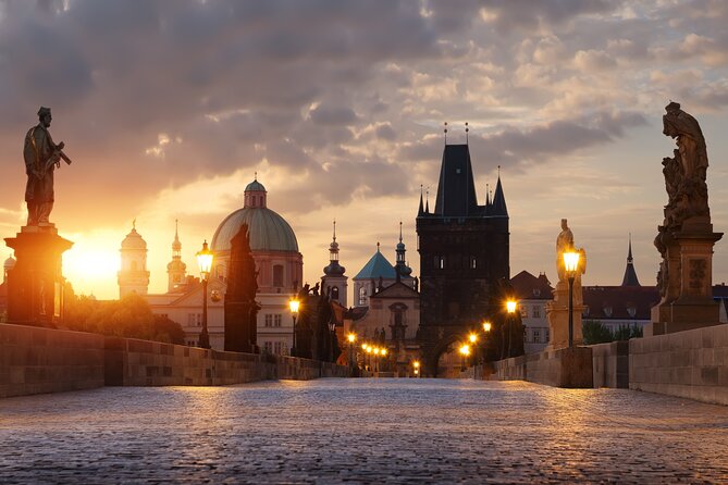 Prague Essential - A 2.5-hour private highlights walk from Charles Bridge to Rudolfinum