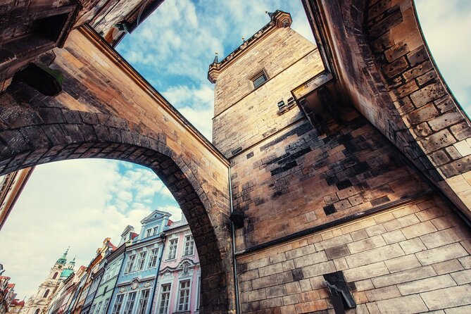 Prague Essential - Old-New Synagogue and the Golem legend: history with a shadowy twist