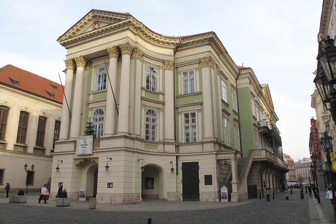 Prague evening/lights tour by car - The Guide Factor: When Lenka Makes It Personal