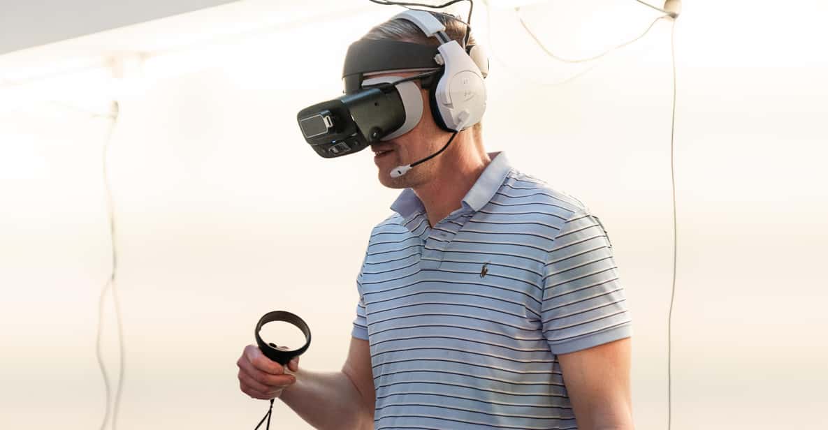 Prague: Explore the Virtual World of Assassin's Creed - The 60-Minute Session: What You’ll Do Inside the VR Experience