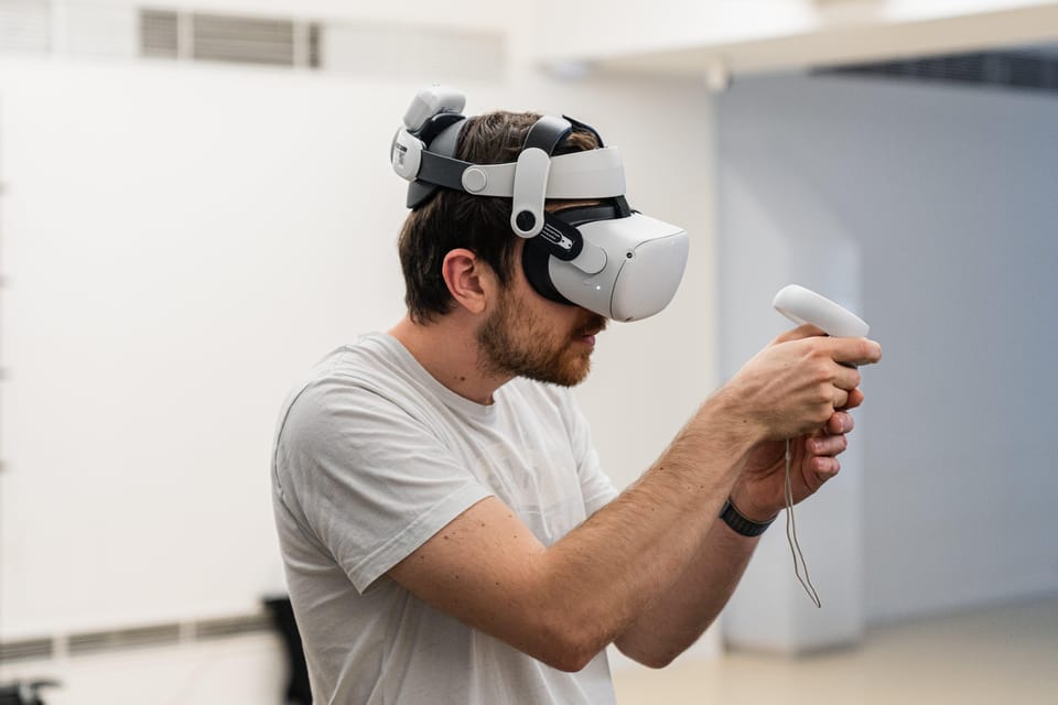 Prague: Explore the Virtual World of Assassin's Creed - English Guidance From the Instructor: A Real-World Plus