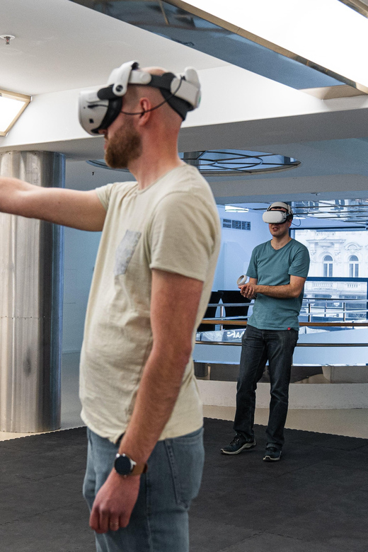 Prague: Explore the Virtual World of Assassin's Creed - Should You Book This Prague VR Experience?