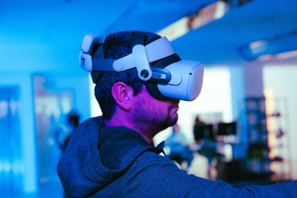 Prague: Explore the Virtual World of Assassin's Creed - Teamwork That Actually Changes the Experience (Small Group Size)