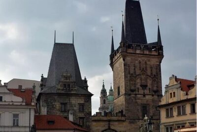 Prague Fairytale Day: A 6-Hour Culinary and Cultural Expedition - Pickup and Getting Started in Prague