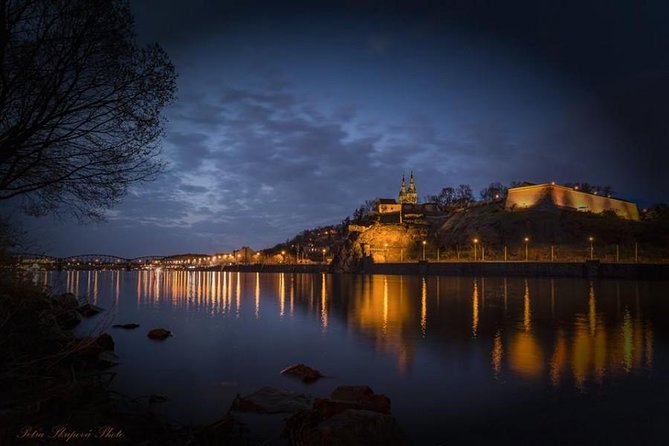 Prague Fairytale Day: A 6-Hour Culinary and Cultural Expedition - Riverside Coffee Experience: Finishing With a Very Czech Moment