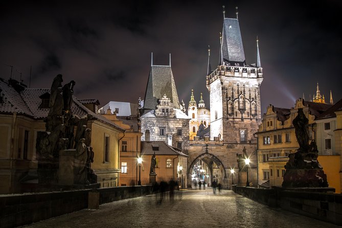 Prague Fairytale Tour: Old Town And Castle private tour - Stare Město (Old Town): medieval setting with free flexibility