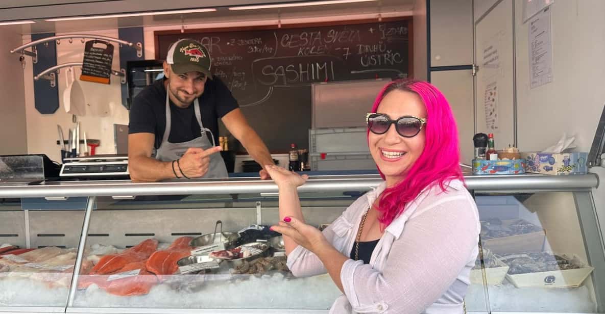Prague: Farmers Market and Brunch Class with Celebrity Chef - How you pick the brunch menu: spontaneity with structure