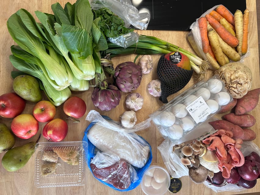 Prague: Farmers Market and Brunch Class with Celebrity Chef - Inside the cooking class: chef techniques you can reuse at home