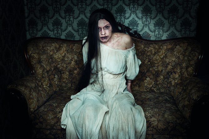 Prague Fear House - A Quick 15-Minute Horror Hit Under Prague Streets